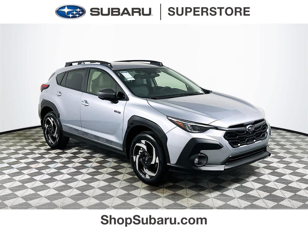 2026 Subaru CROSSTREK Limited Hybrid