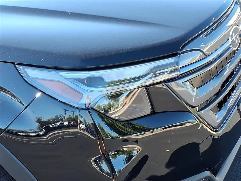 2026 Subaru Forester Limited - Photo 9