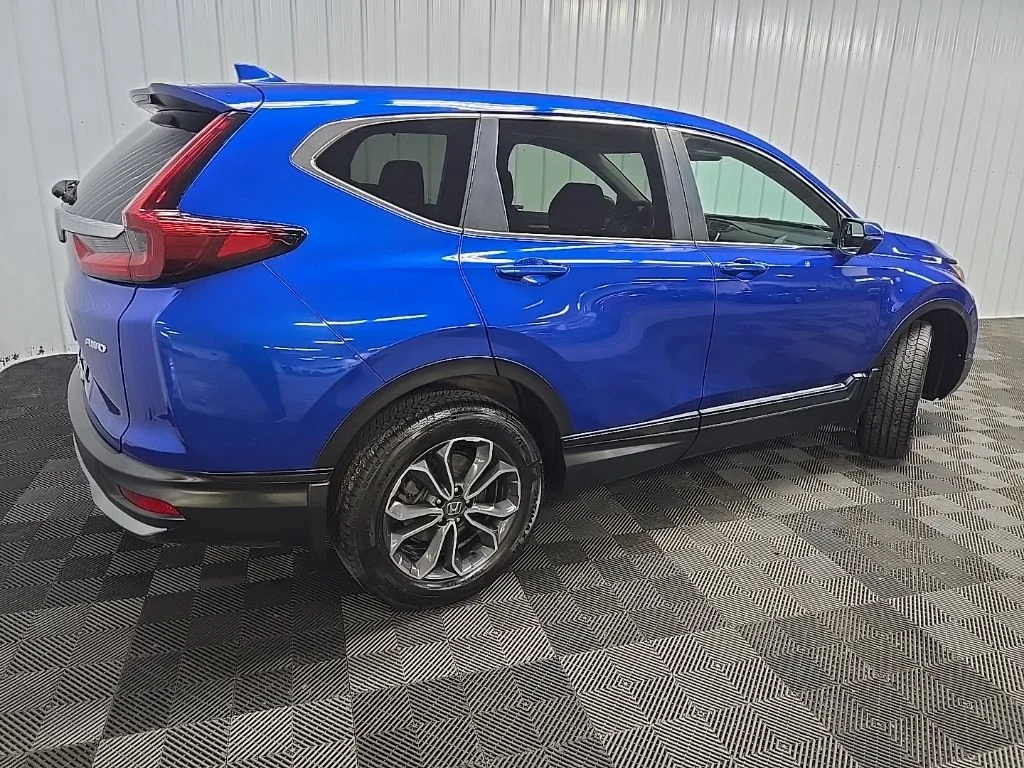 Used 2020  Honda EX image 3