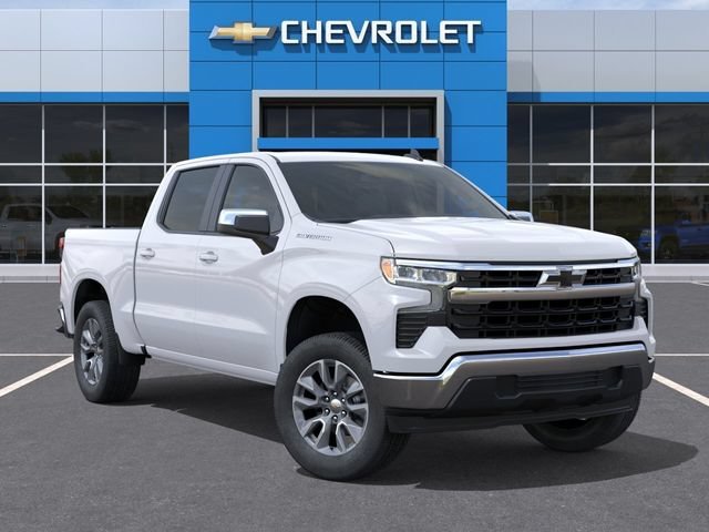 2026 Chevrolet Silverado 1500 LT - Photo 8