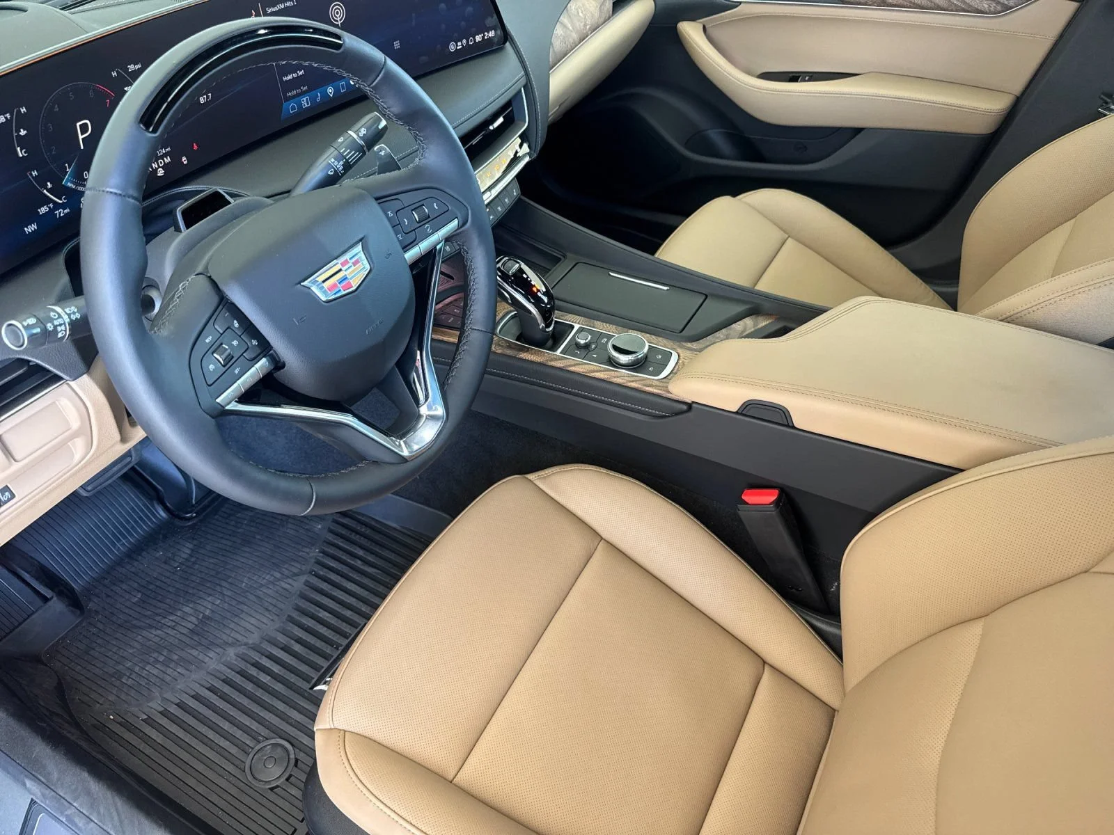 2026 Cadillac CT5 Premium Luxury - Photo 9