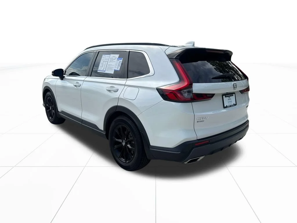 2024 Honda CR-V Sport-L - Photo 42
