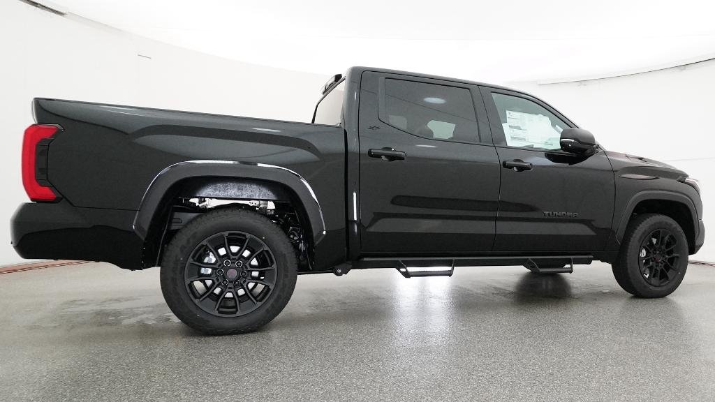 New 2026 Midnight Black Metallic Toyota SR5 image 48
