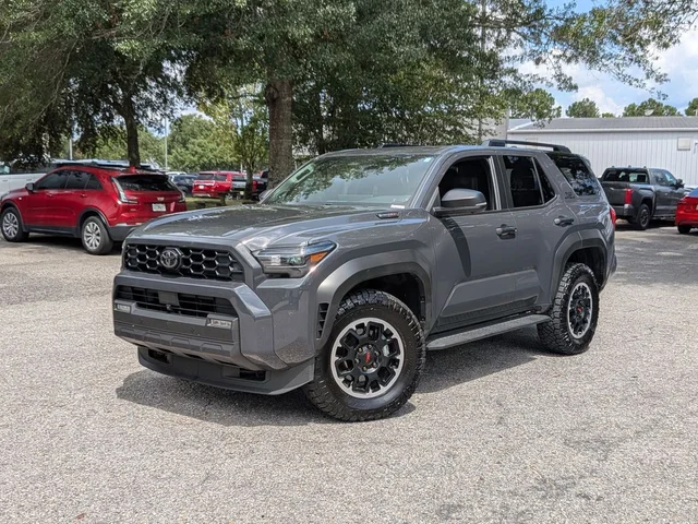 2026 Toyota 4Runner i-FORCE MAX Hybrid TRD Off Road Premium