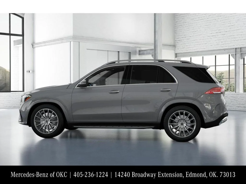 New 2026 Gray Mercedes-Benz GLE 350 image 33