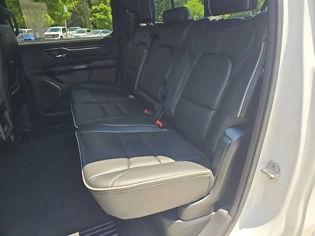 Used 2023 White Ram Limited image 14