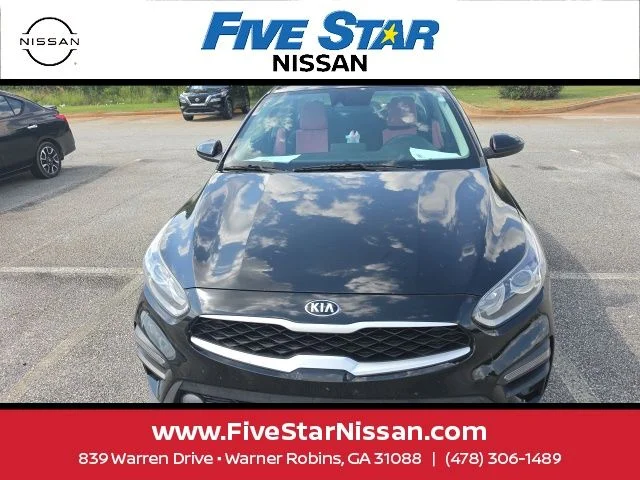 Used 2020 Black Kia FE image 3