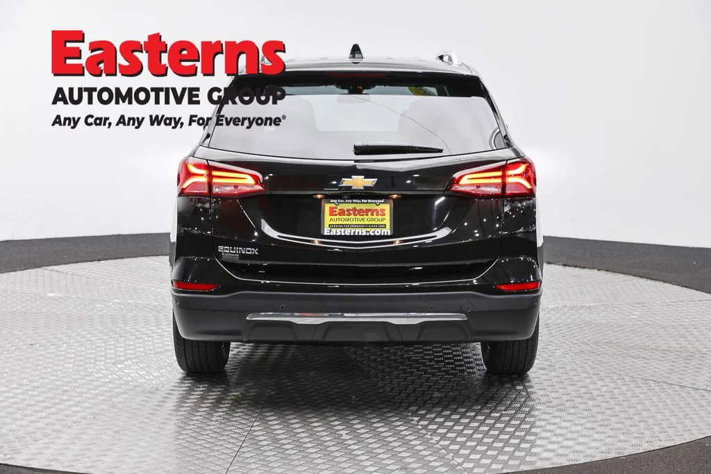 Used 2023 Black Chevrolet Premier image 6