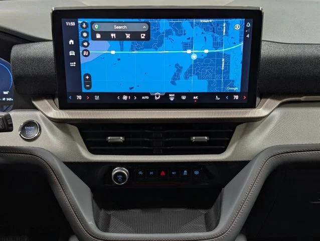 New 2026 Space White Metallic Ford Active image 33