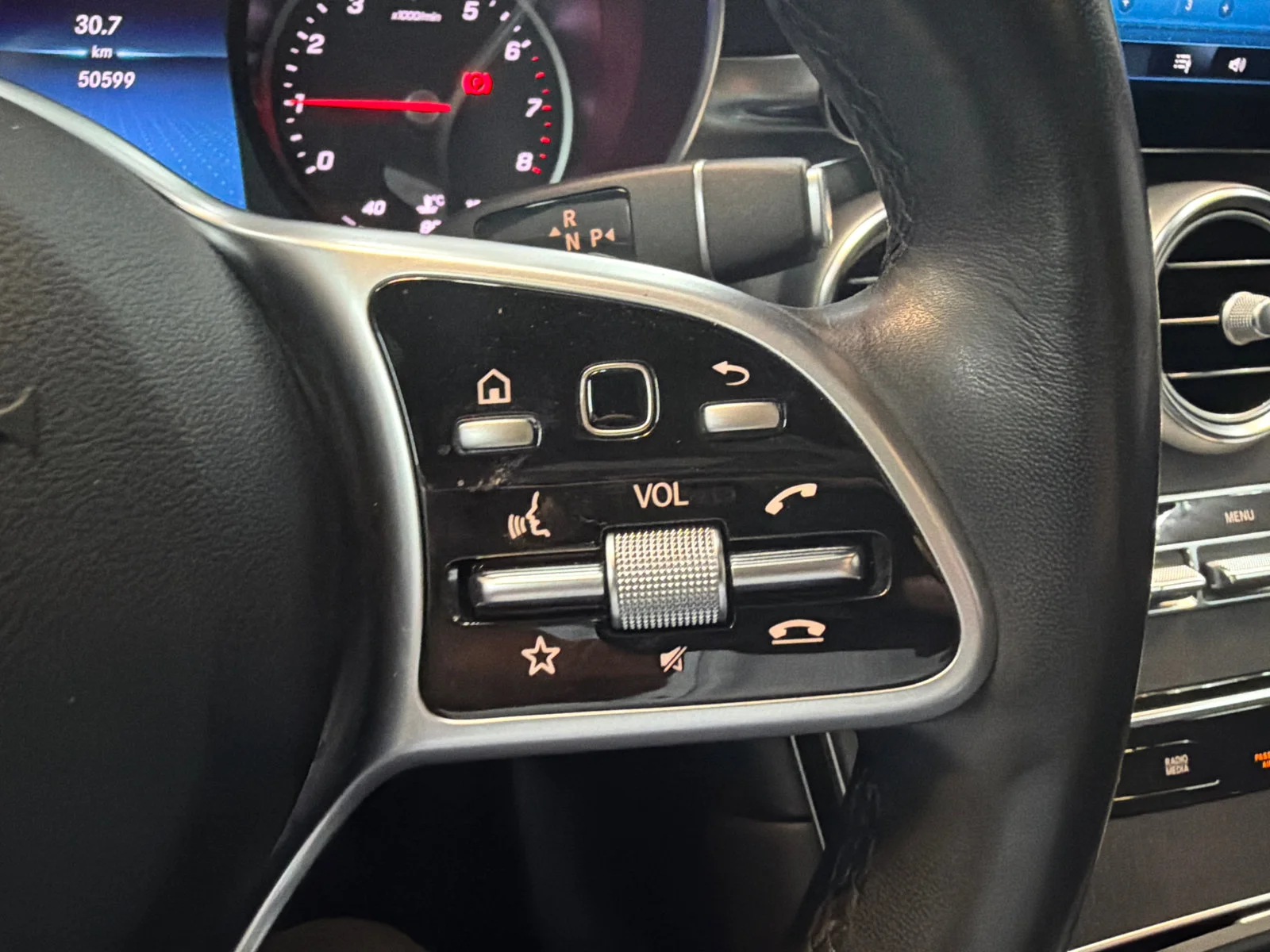 Certified Used 2022 Blue Mercedes-Benz GLC 300 image 16