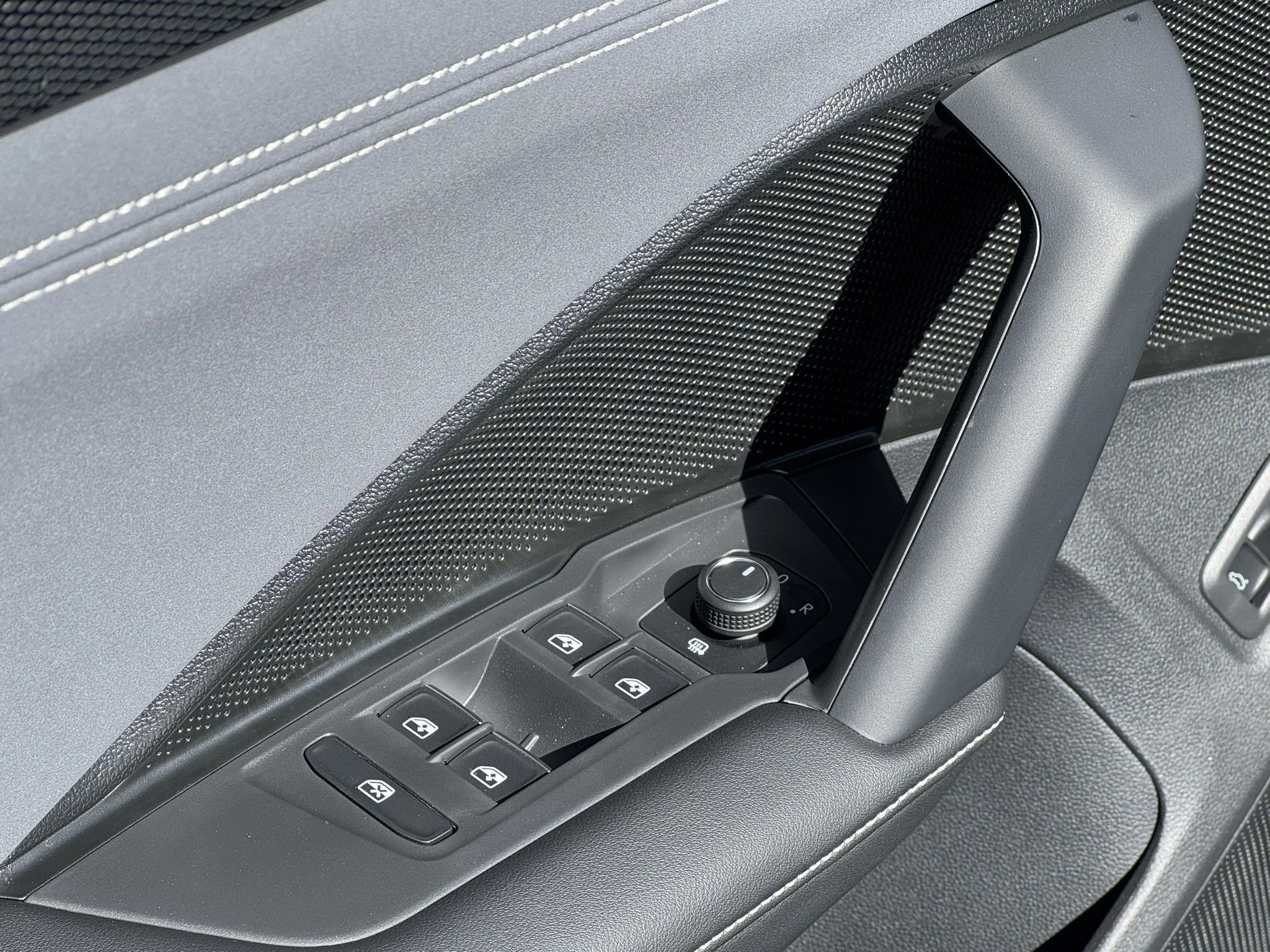 New 2026 Platinum Gray Metallic Volkswagen SE R-Line Black image 12