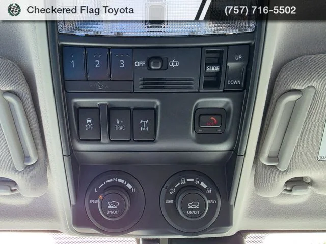 Used 2024 Ice Cap Toyota TRD Off-Road Premium image 10