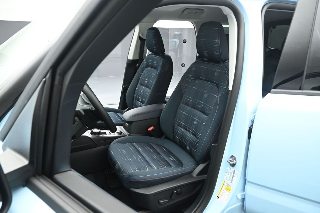 New 2026 Robin's Egg Blue Ford Heritage image 8