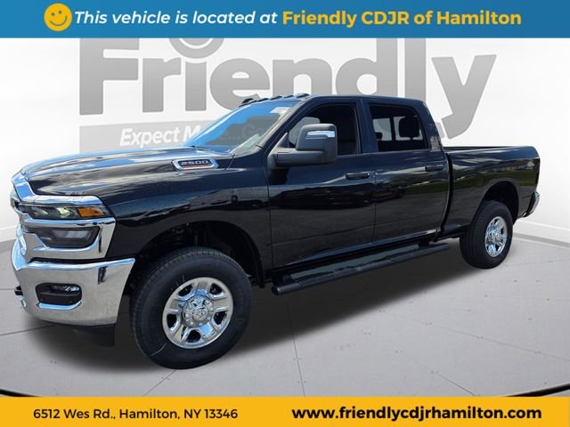 2026 RAM 2500 Tradesman 4X4 Crew Cab SWB's photo