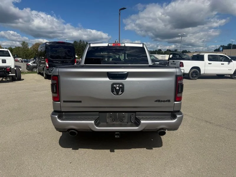 Used 2023 Silver Ram Big Horn/Lone Star image 16