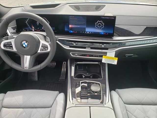 New 2026 Brooklyn Grey Metallic BMW xDrive40i image 16