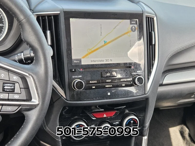Used 2020 Gray Metallic SUBARU LIMITED CVT image 22