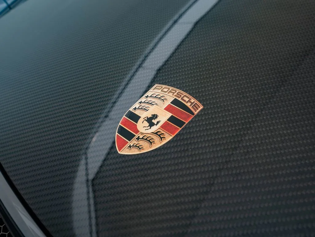 Used 2024 Arctic Grey Porsche RS image 16