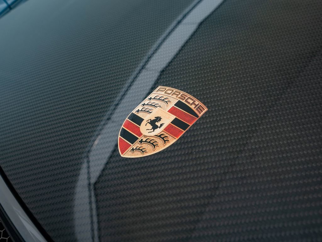 Certified Used 2024 Arctic Grey Porsche RS image 16