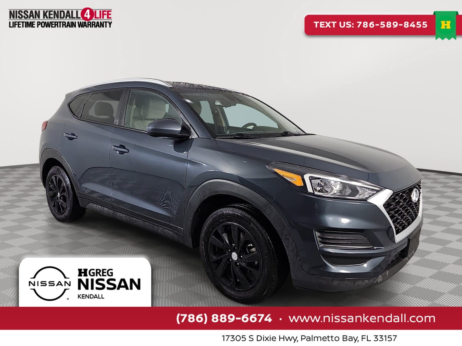 2021 Hyundai Tucson