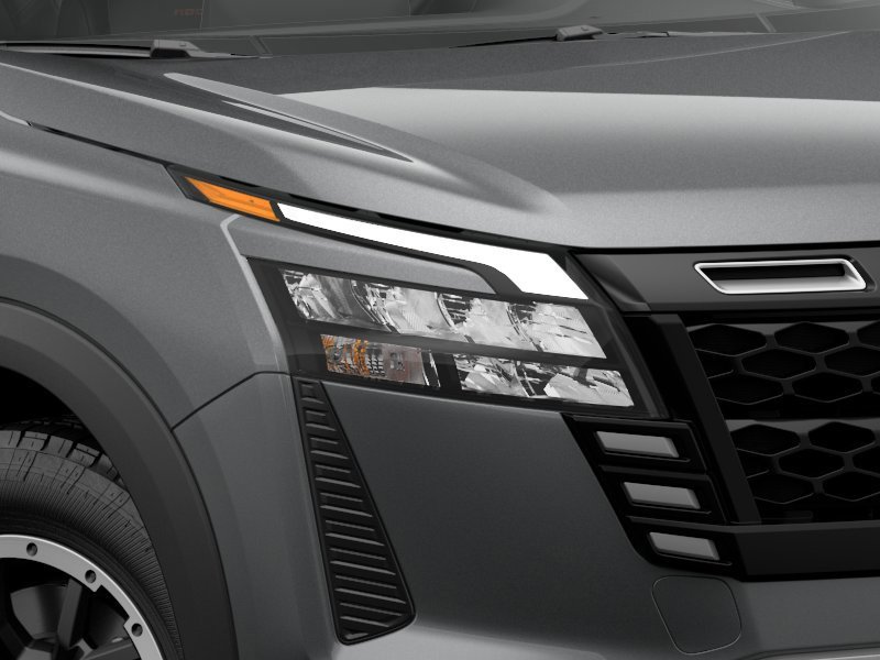 New 2026 Gray Nissan Rock Creek image 11