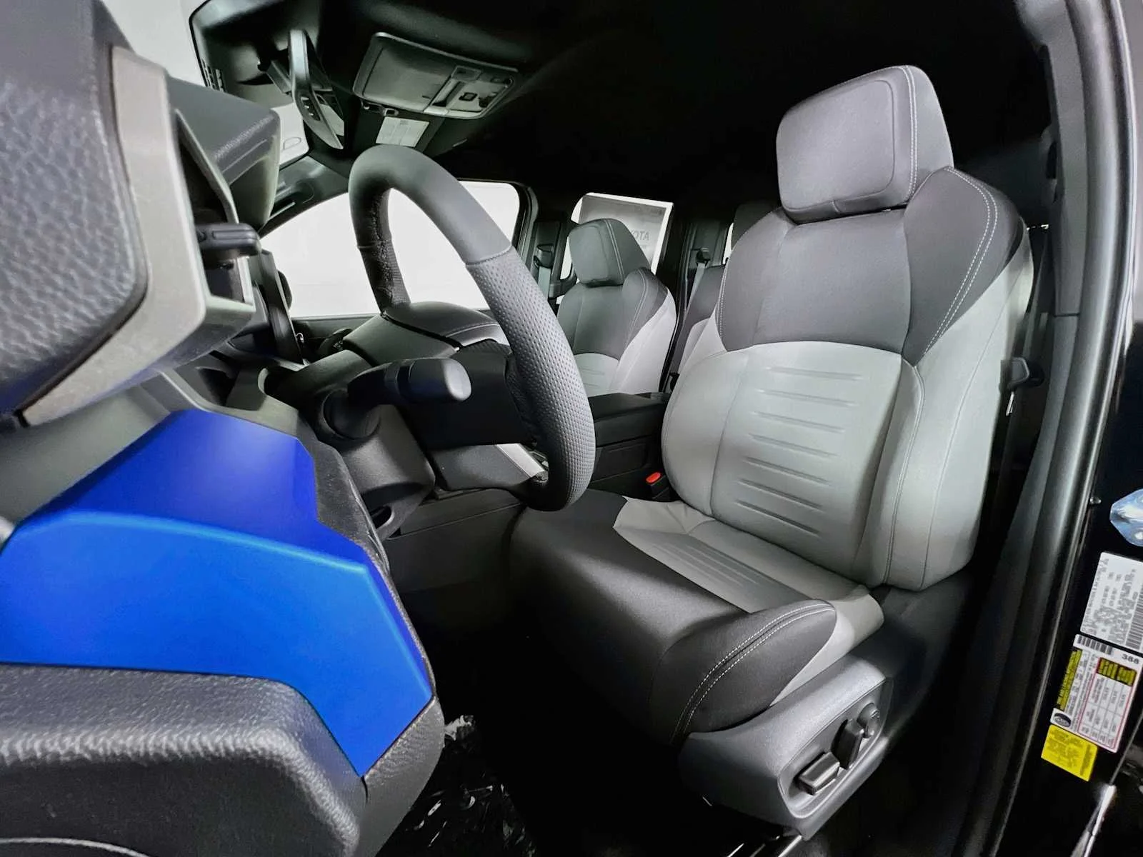 New 2026 Black Toyota TRD Off-Road image 13