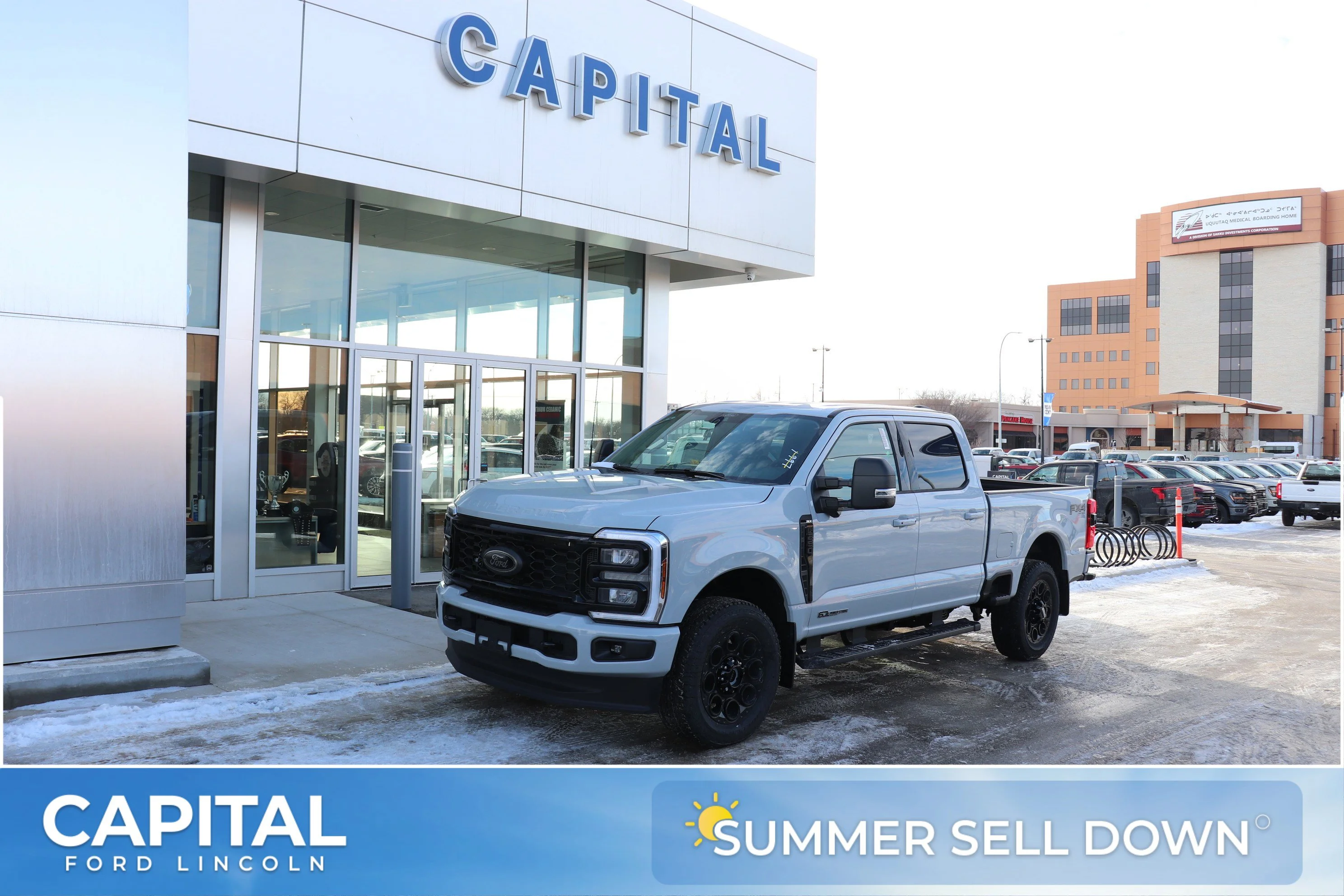 New 2026 Avalanche Ford XLT image 1