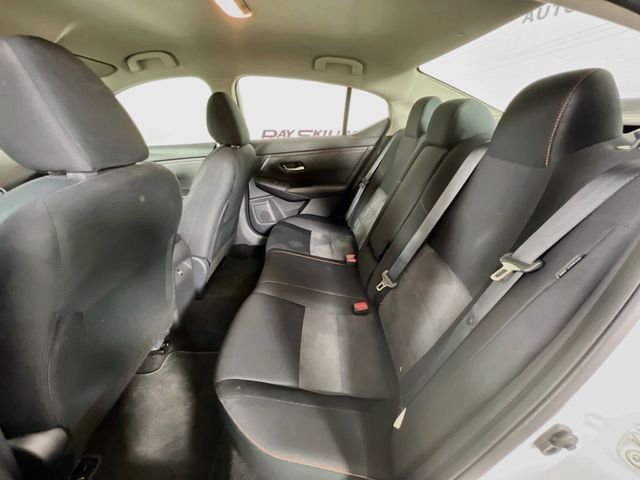 2025 Nissan Sentra SR - Photo 23