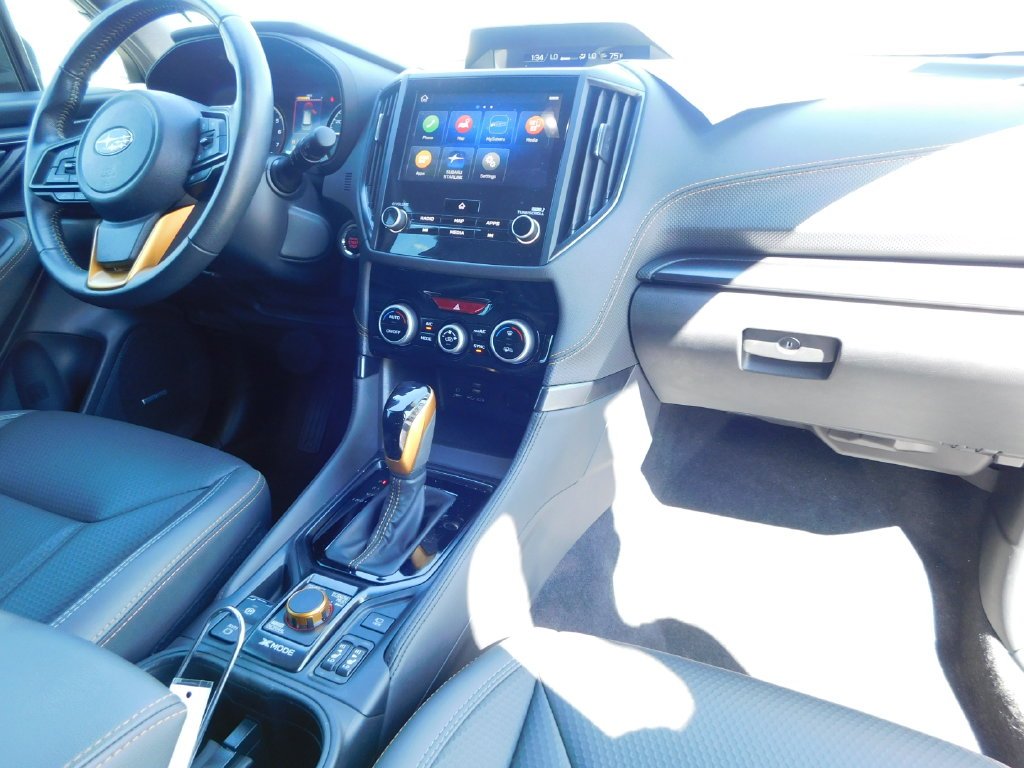 Used 2024 Gray Metallic Subaru Wilderness image 19