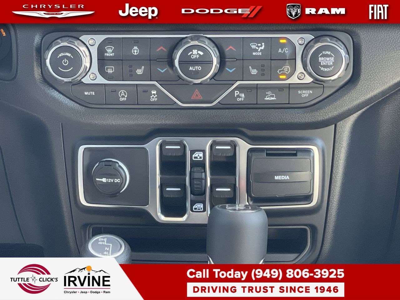 New 2026 Black Clearcoat Jeep 85th Anniversary image 13