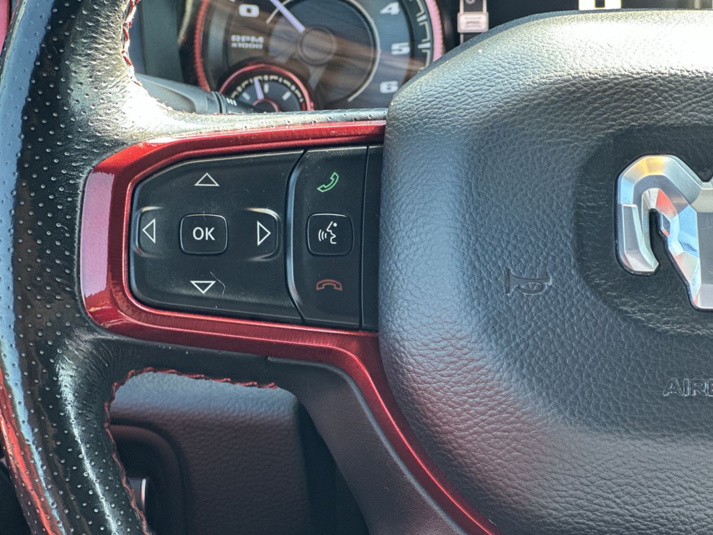 Used 2020 Silver Ram Rebel image 29