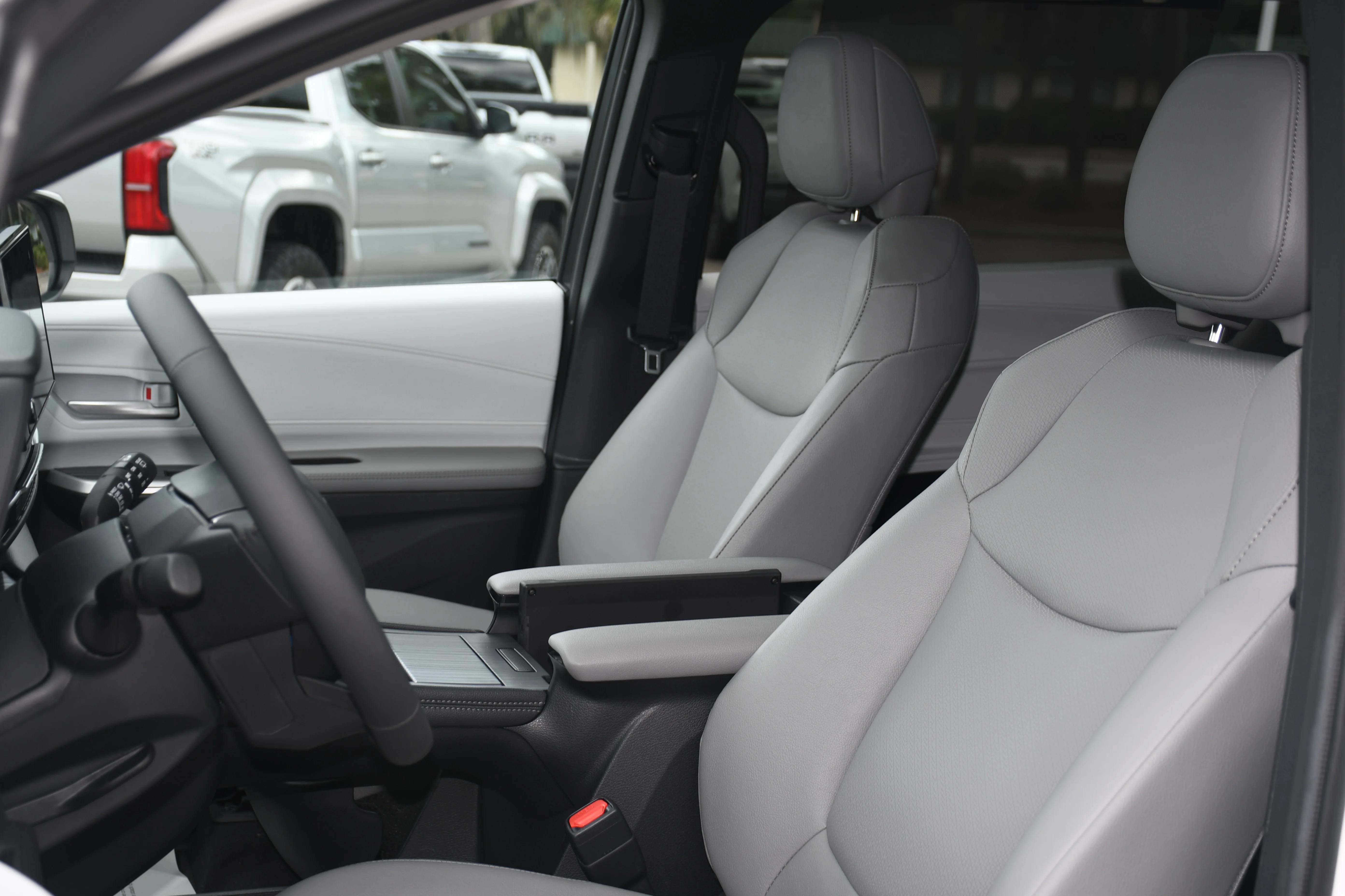 Used 2026 Beige Toyota XLE image 11