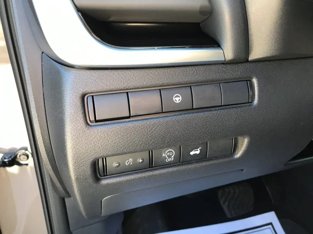 Certified Used 2025 Baja Storm Metallic Nissan Rock Creek image 13