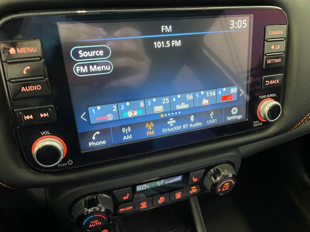 Used 2024 White Nissan SR image 15
