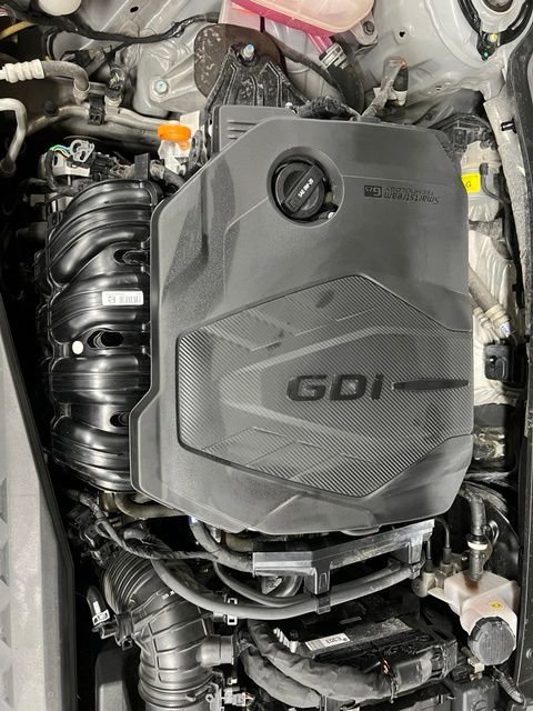 Used 2025 Gray Kia GT-Line image 22