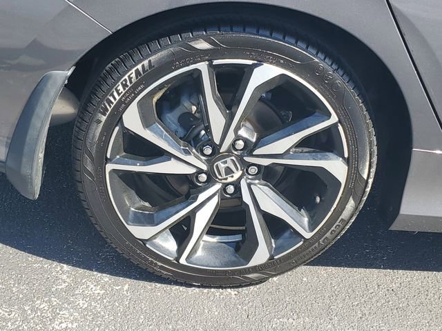 Used 2019 Gray Honda 4DR SDN SI MT image 7