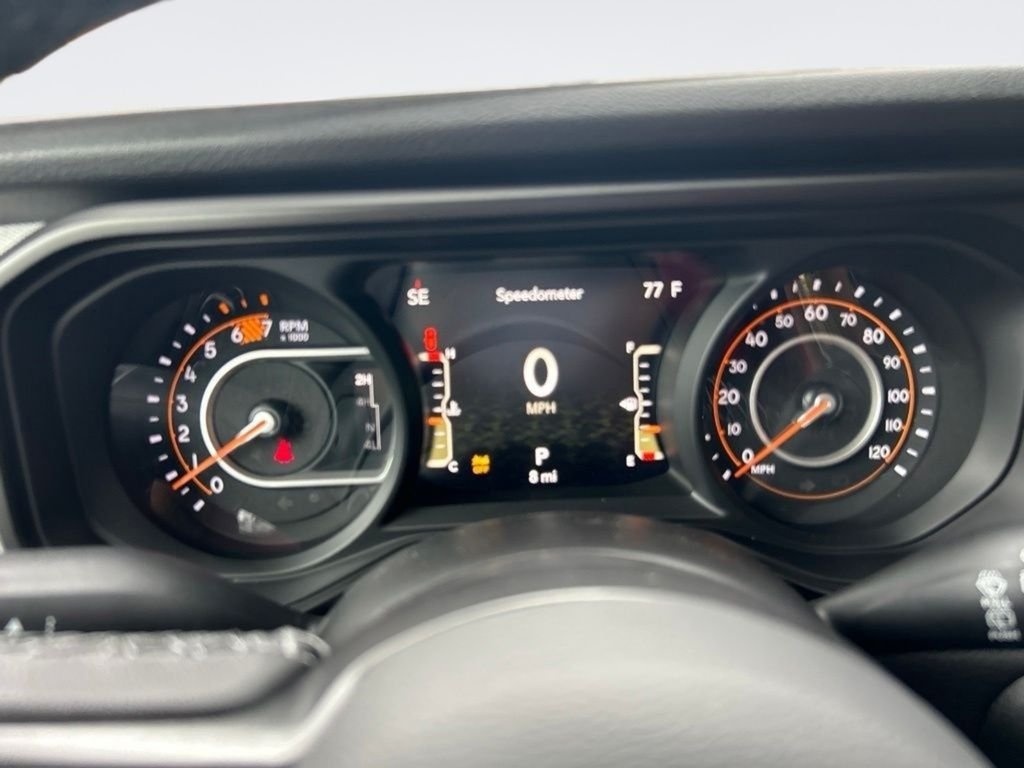 New 2026 Joose Jeep Sport S image 18