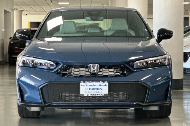 New 2026 Blue Lagoon Pearl Honda Sport Touring image 7