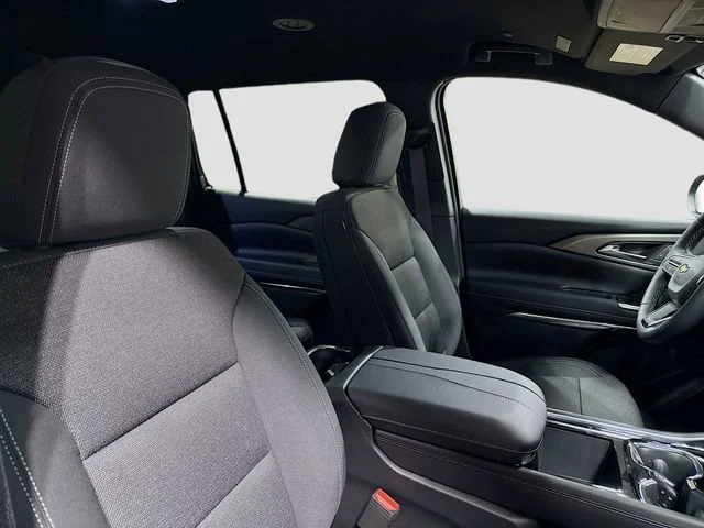New 2026 Lakeshore Blue Metallic Chevrolet LT image 43