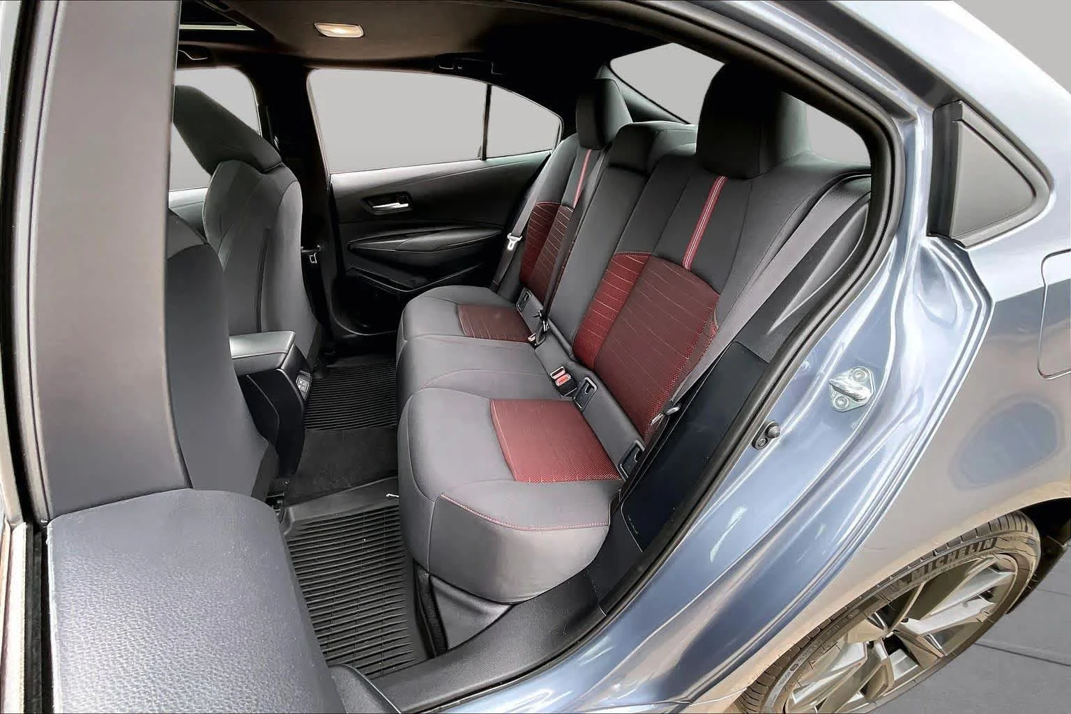 Used 2025 Celestite Toyota SE image 20