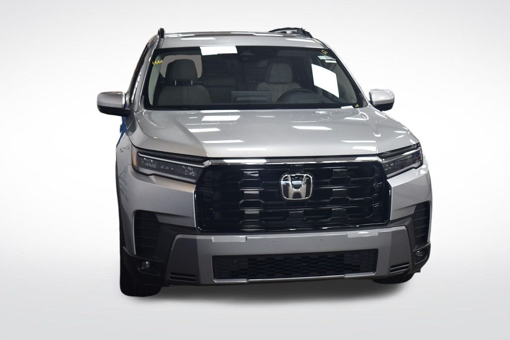 New 2026 Solar Silver Metallic Honda Elite image 3