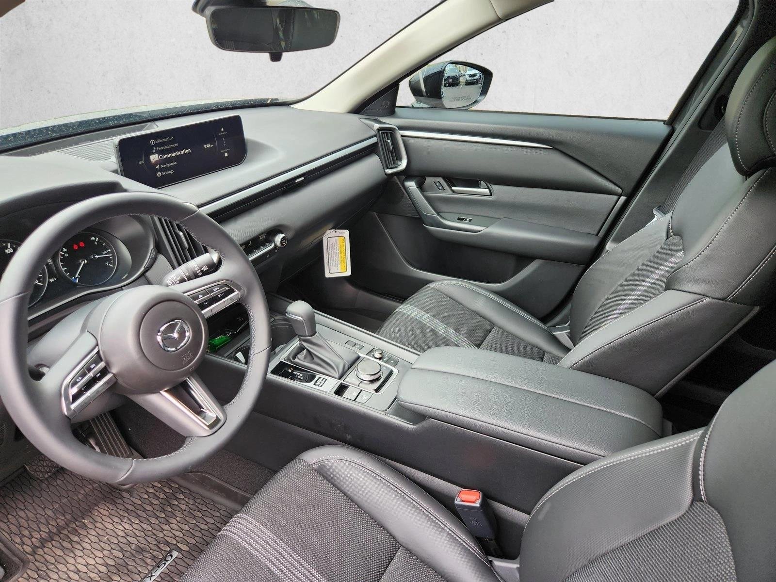 New 2026 Polymetal Gray Metallic Mazda Preferred AWD image 9