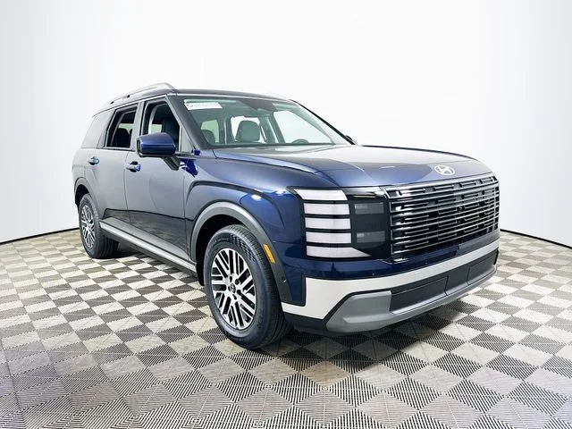 New 2026 Hyundai PALISADE SEL Premium