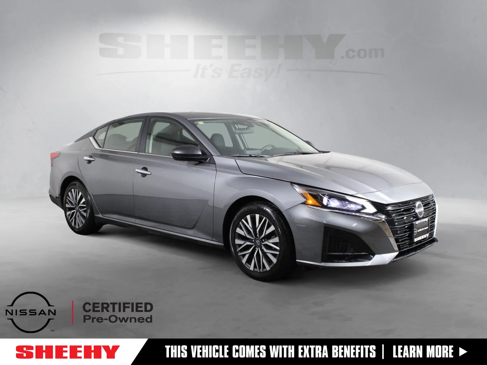 2024 Nissan Altima