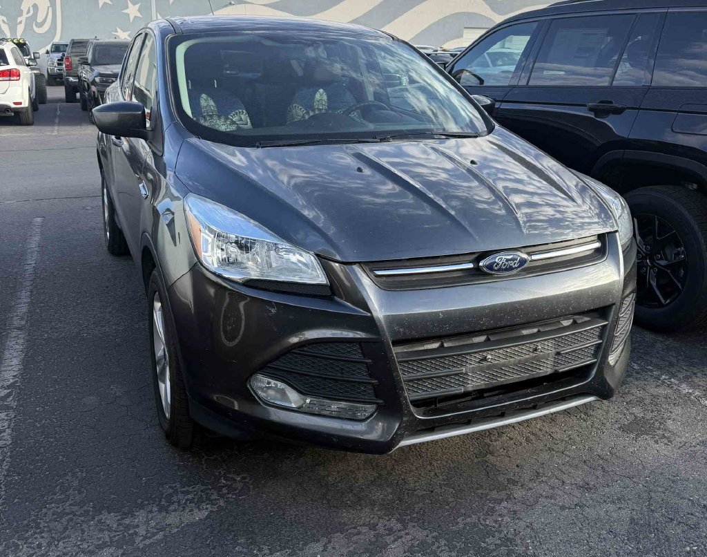 Used 2016 Ford Escape SE with VIN 1FMCU0G78GUC59113 for sale in Nampa, ID