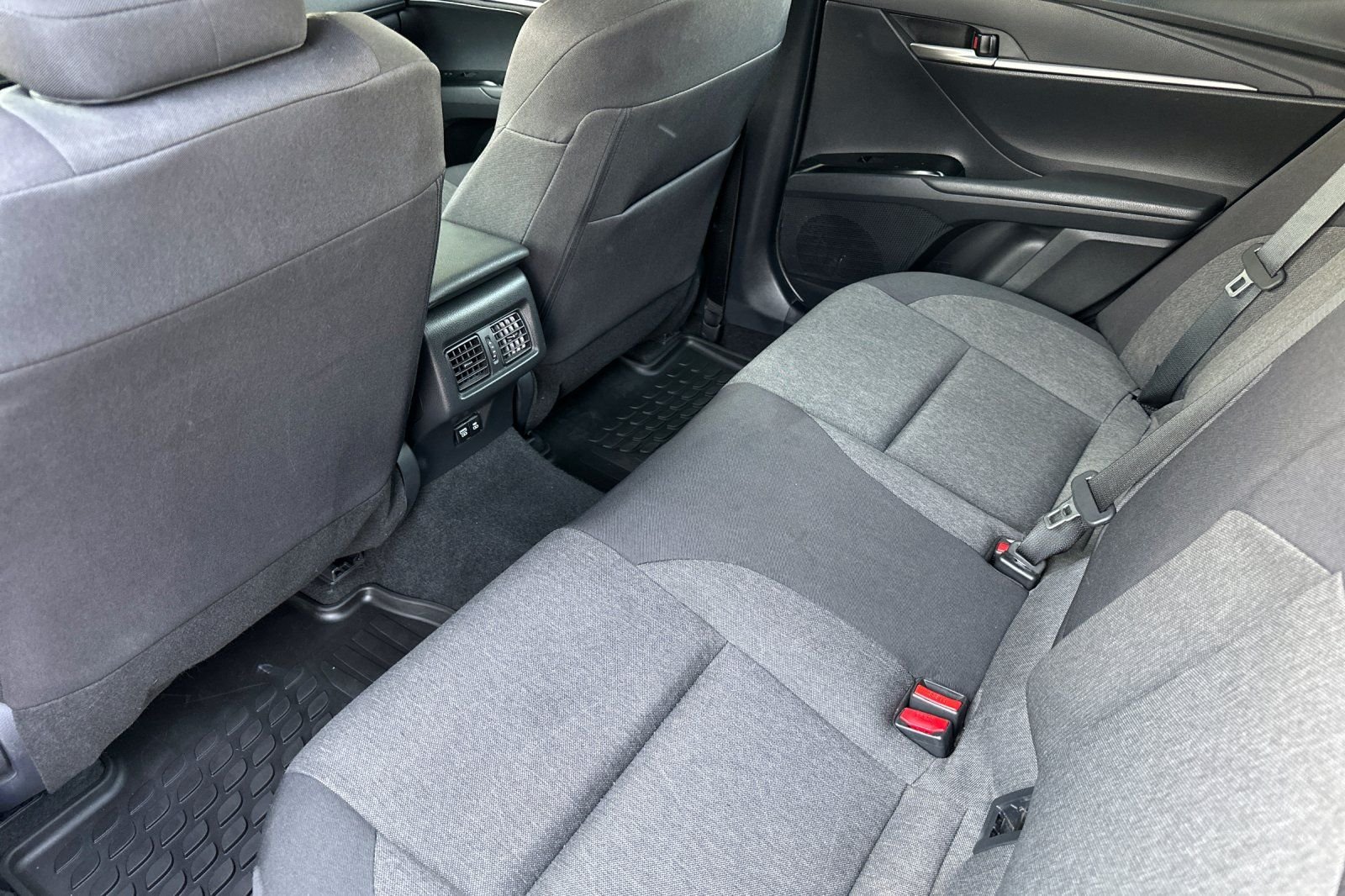 Used 2025 Blue Toyota LE image 11