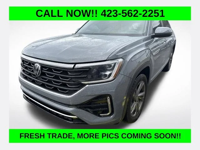 2024 Volkswagen Atlas Cross Sport