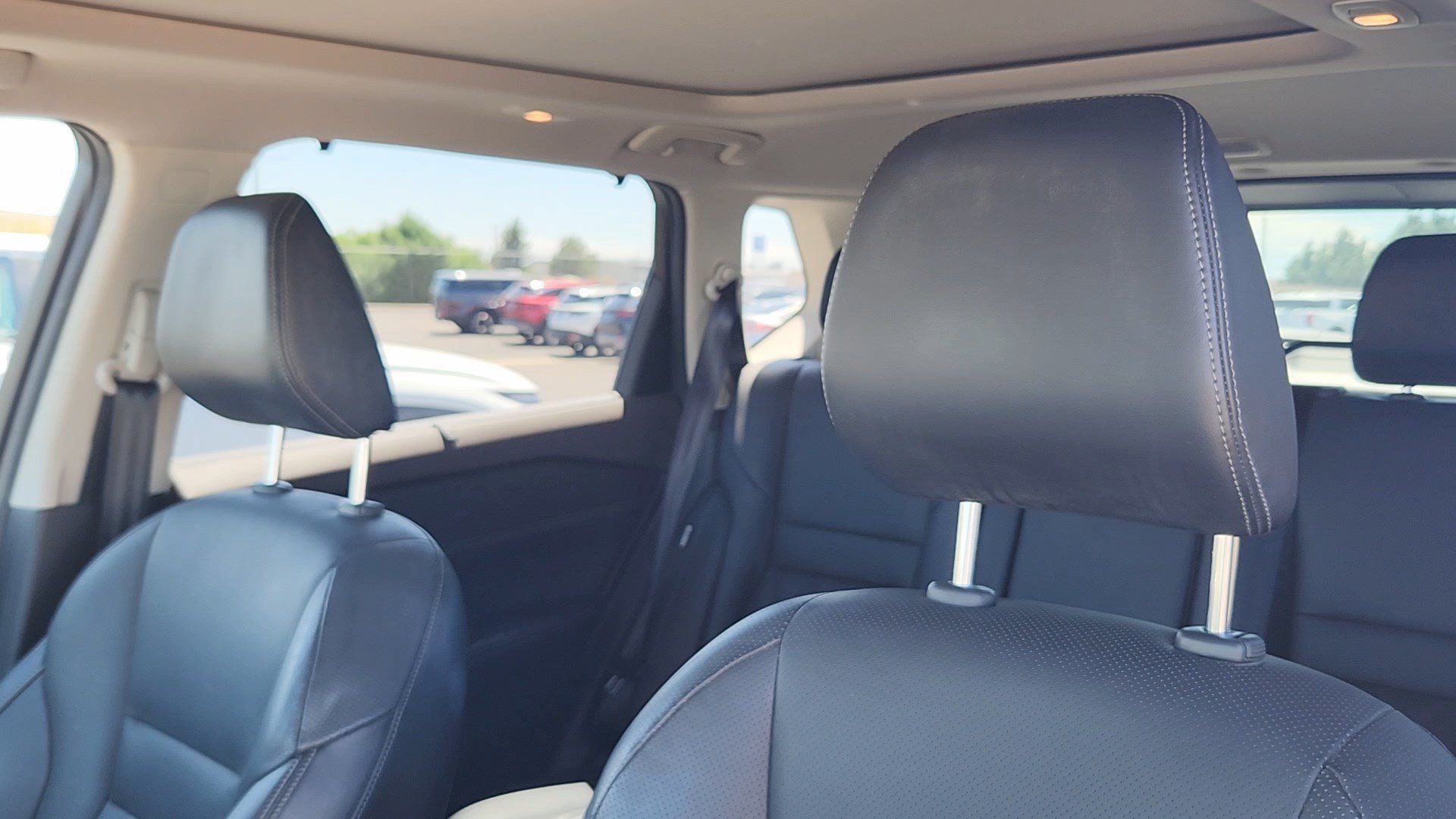 2021 Nissan Rogue Platinum - Photo 9