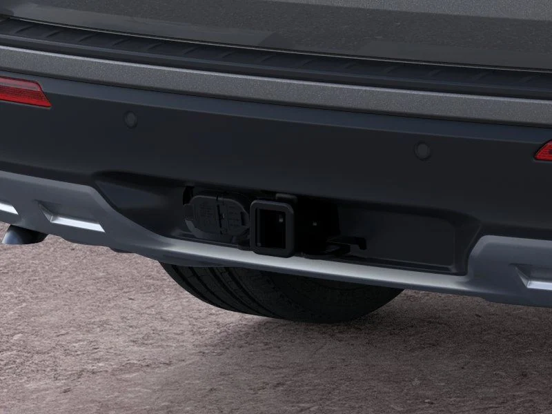New 2026 Carbonized Gray Metallic Ford Active image 24