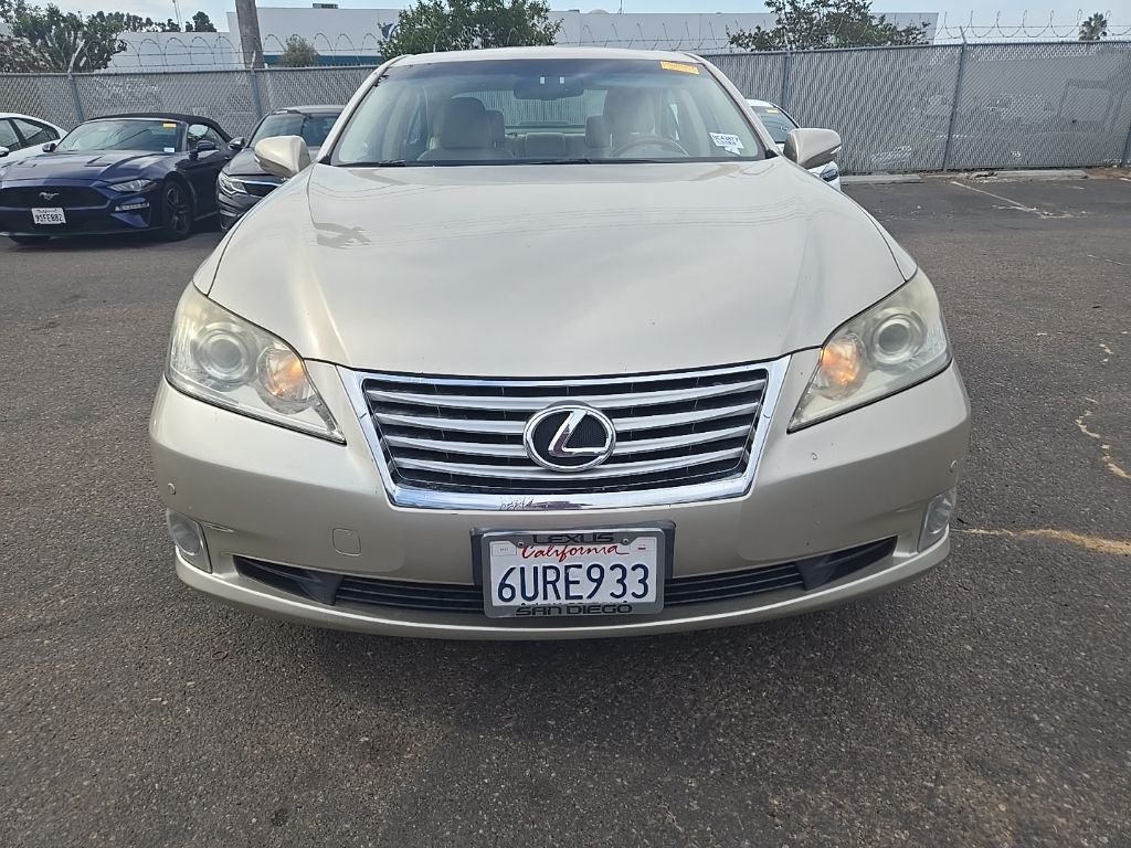 Used 2012 Beige Lexus 350 image 2